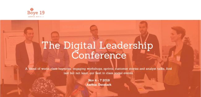 , The Top 15 Digital Workplace Conferences for 2019