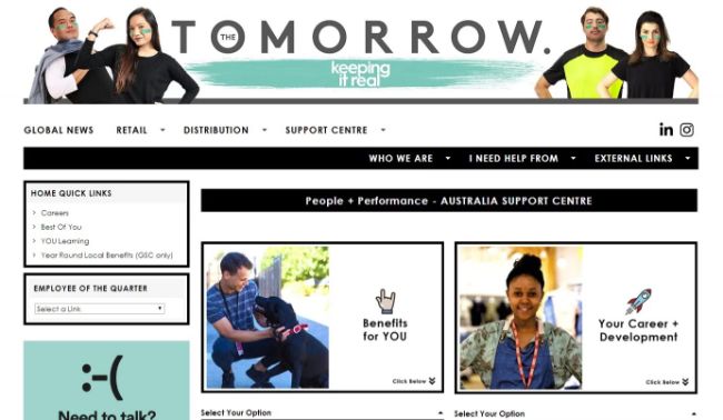 , Internal Communications Best Practice: 14 Examples of Campaigns that Crushed it