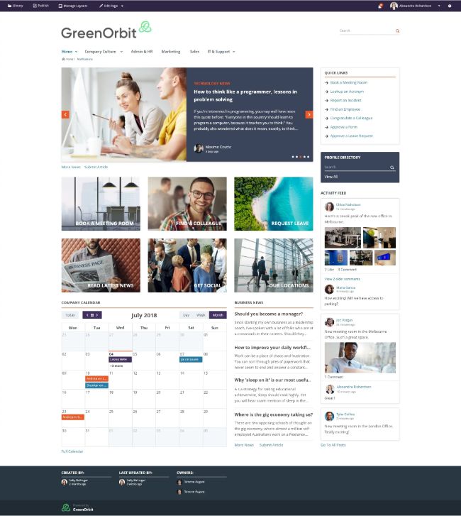 , SharePoint Alternatives: What's the right intranet for your organization?