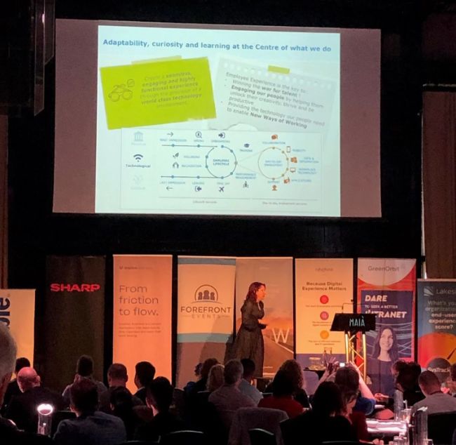 , Digital Workplace Summit 2019: Key Takeaways