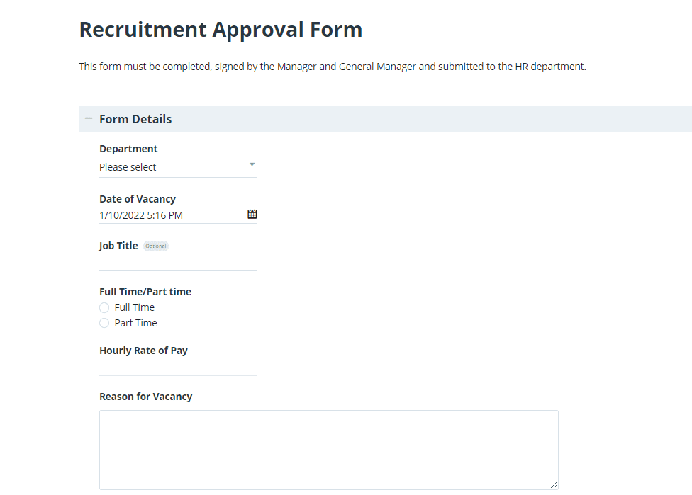 , How an Intranet can assist in a smooth offboarding process