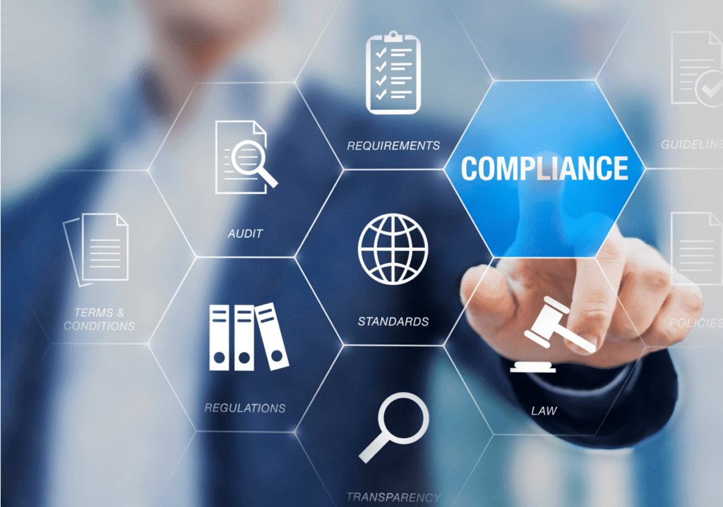 compliant intranet, How GreenOrbit will help financial services companies stay compliant.