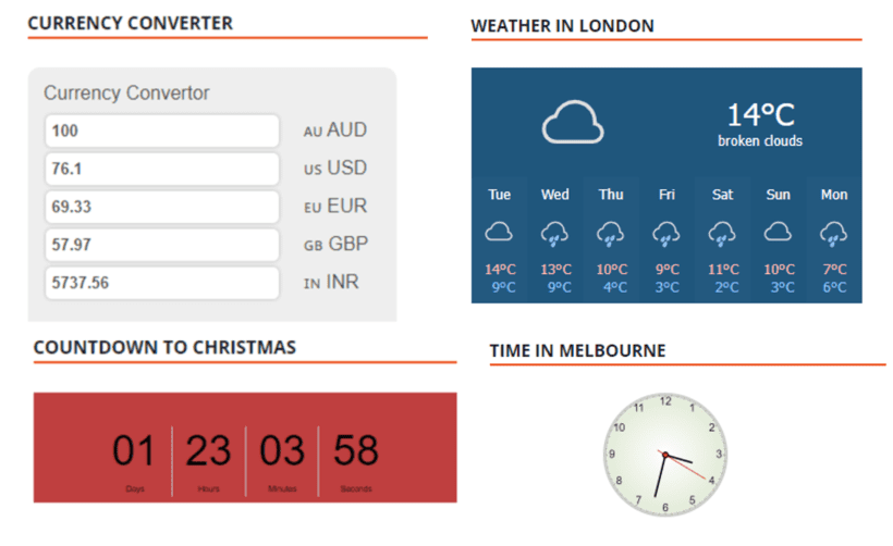 Intranet improvements, 8 ways to improve your intranet instantly