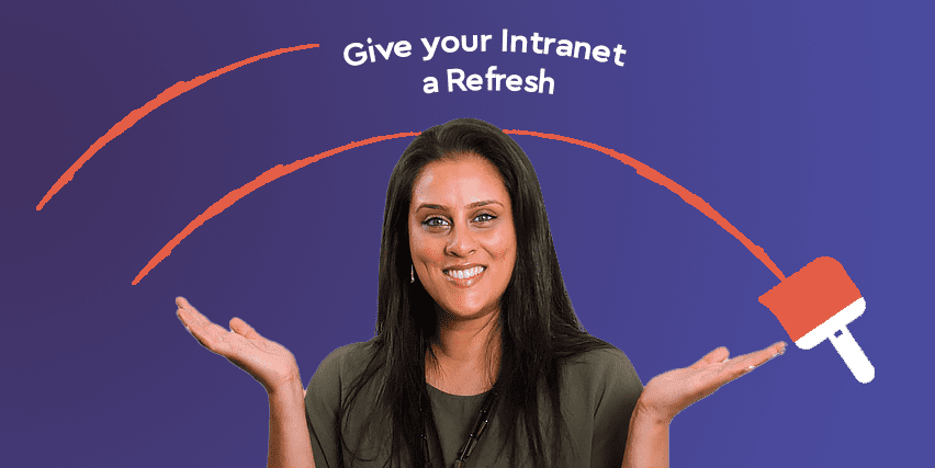 Give your intranet a fresh new look