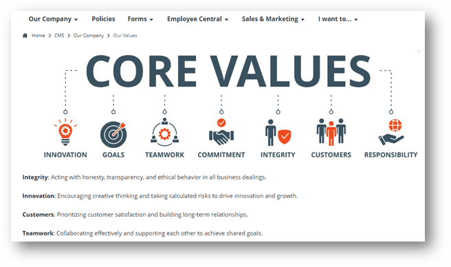 ESG, How your Intranet can support your ESG strategy