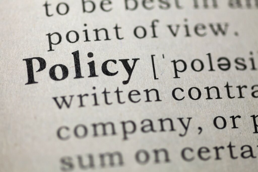 company policies, What are company policies and why are they important? 